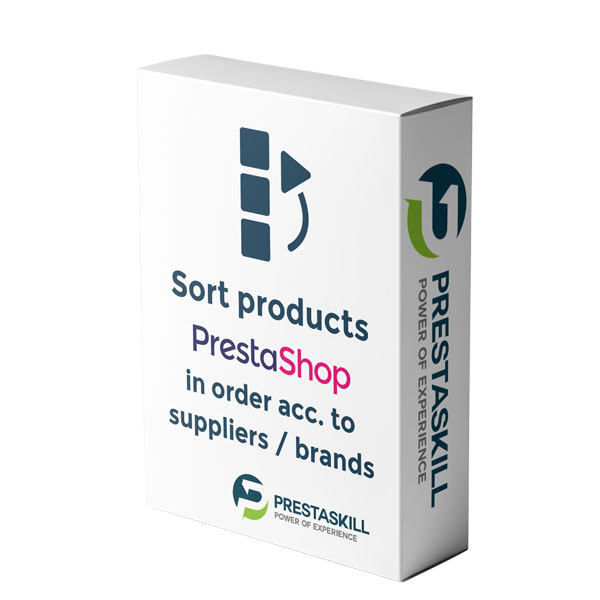 A Complete Guide to Prestashop Advanced Product Sorting